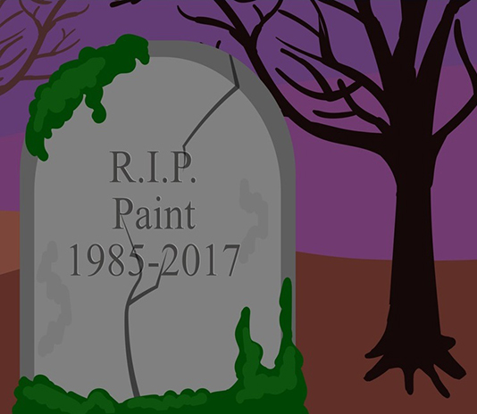 Microsoft Paint Rafa Kaldırılıyor
