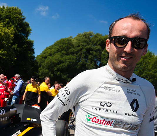 Formula1 Macaristan testleri bugün başlıyor