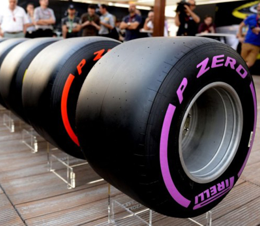 Pirelli Japonya F1 GP İçin Lastik Seçimlerini Açıkladı